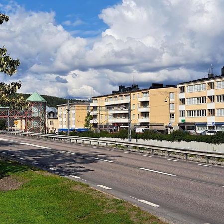 Kramfors Stadshotell Ab 外观 照片