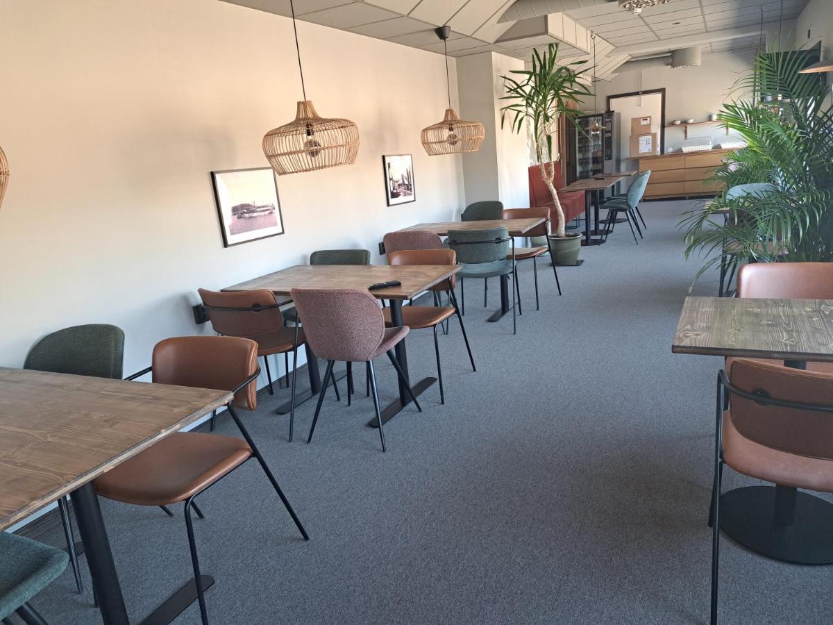 Kramfors Stadshotell Ab 外观 照片
