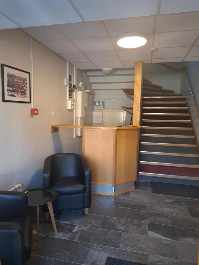 Kramfors Stadshotell Ab 外观 照片