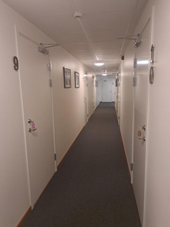 Kramfors Stadshotell Ab 外观 照片