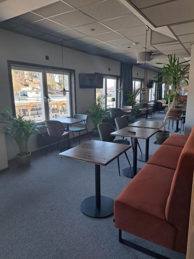 Kramfors Stadshotell Ab 外观 照片