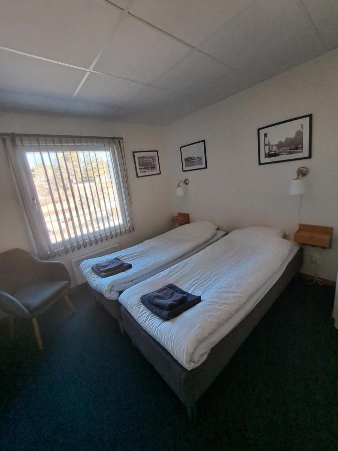 Kramfors Stadshotell Ab 外观 照片