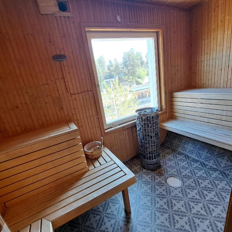 Kramfors Stadshotell Ab 外观 照片