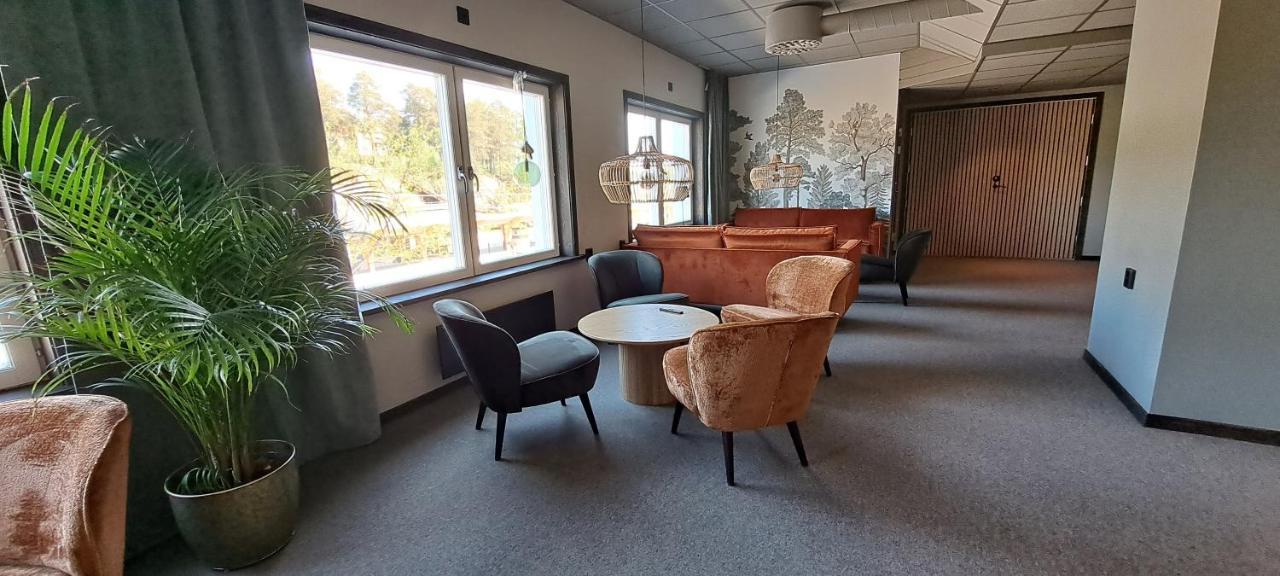 Kramfors Stadshotell Ab 外观 照片