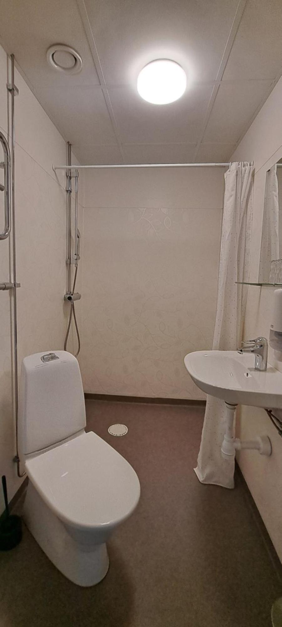 Kramfors Stadshotell Ab 外观 照片